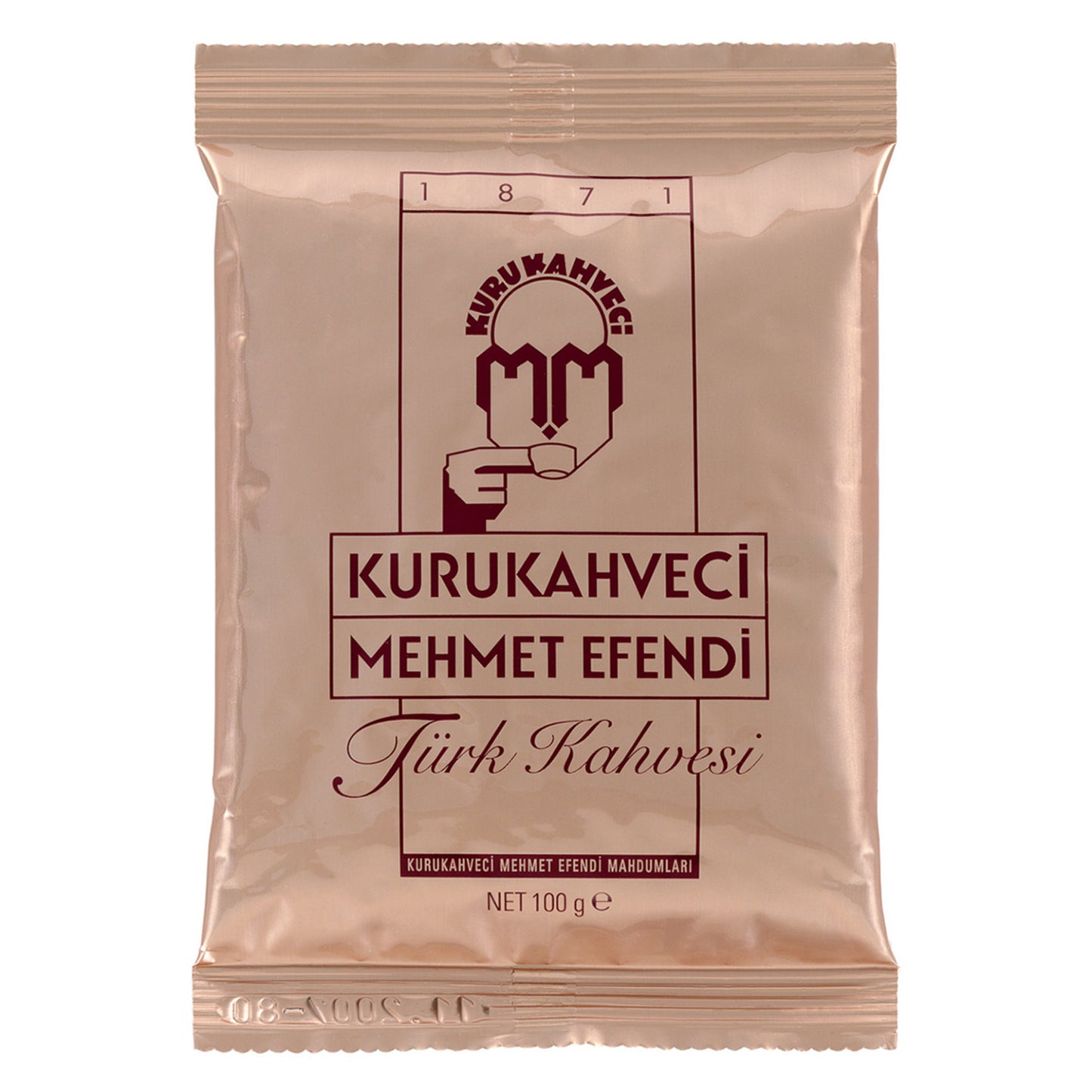 Brezilya Türk Kahvesi 100 G