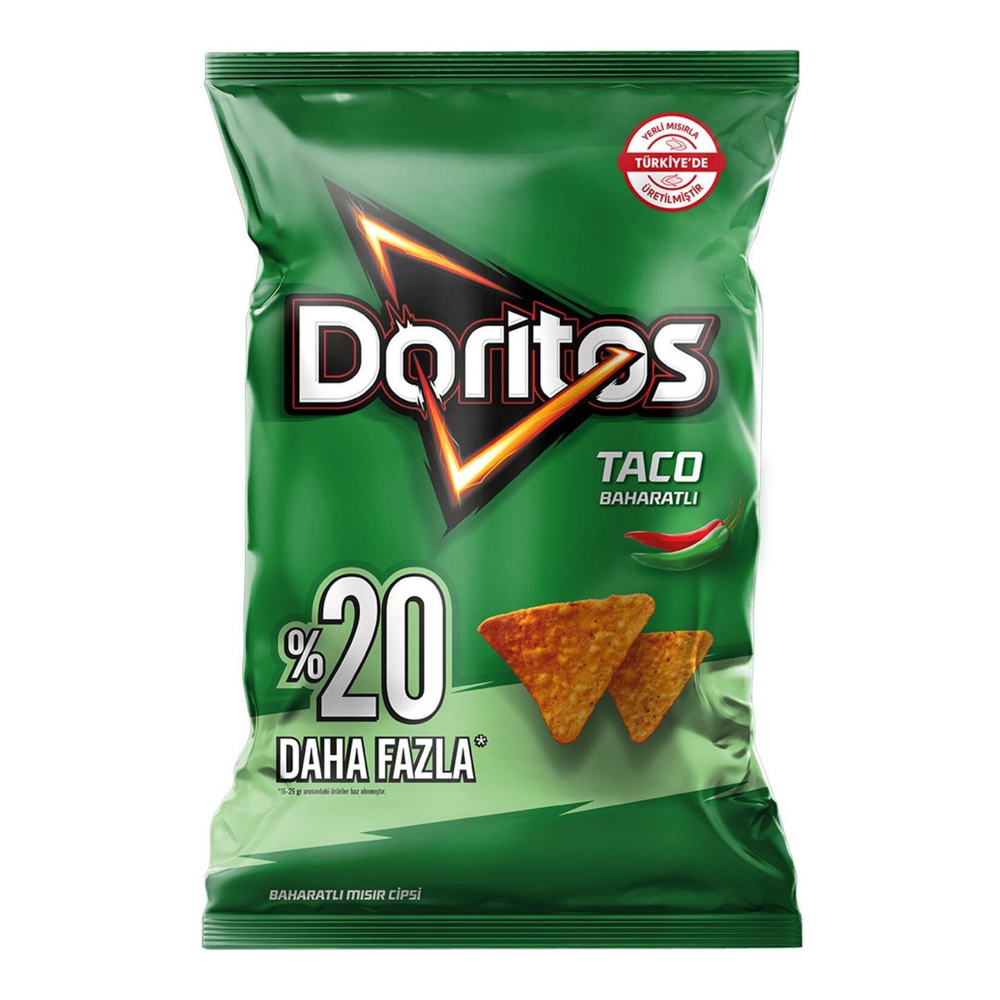 Doritos Taco Parti Boy 175 G