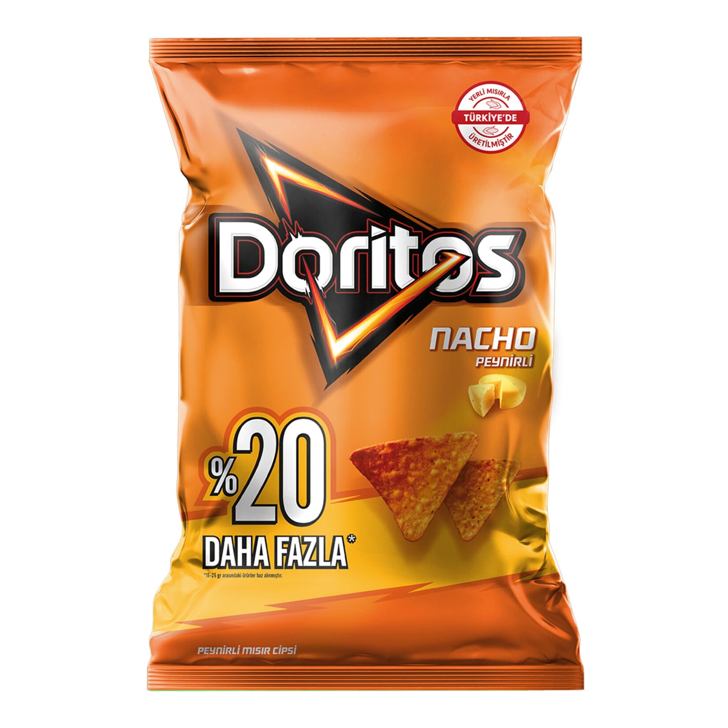 Doritos Nacho Parti Boy 175 G