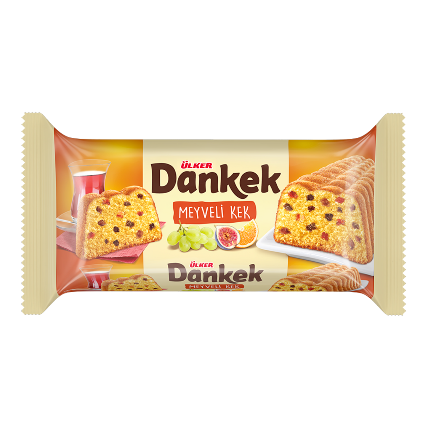 Ülker Dankek Meyveli Baton Kek 200 G