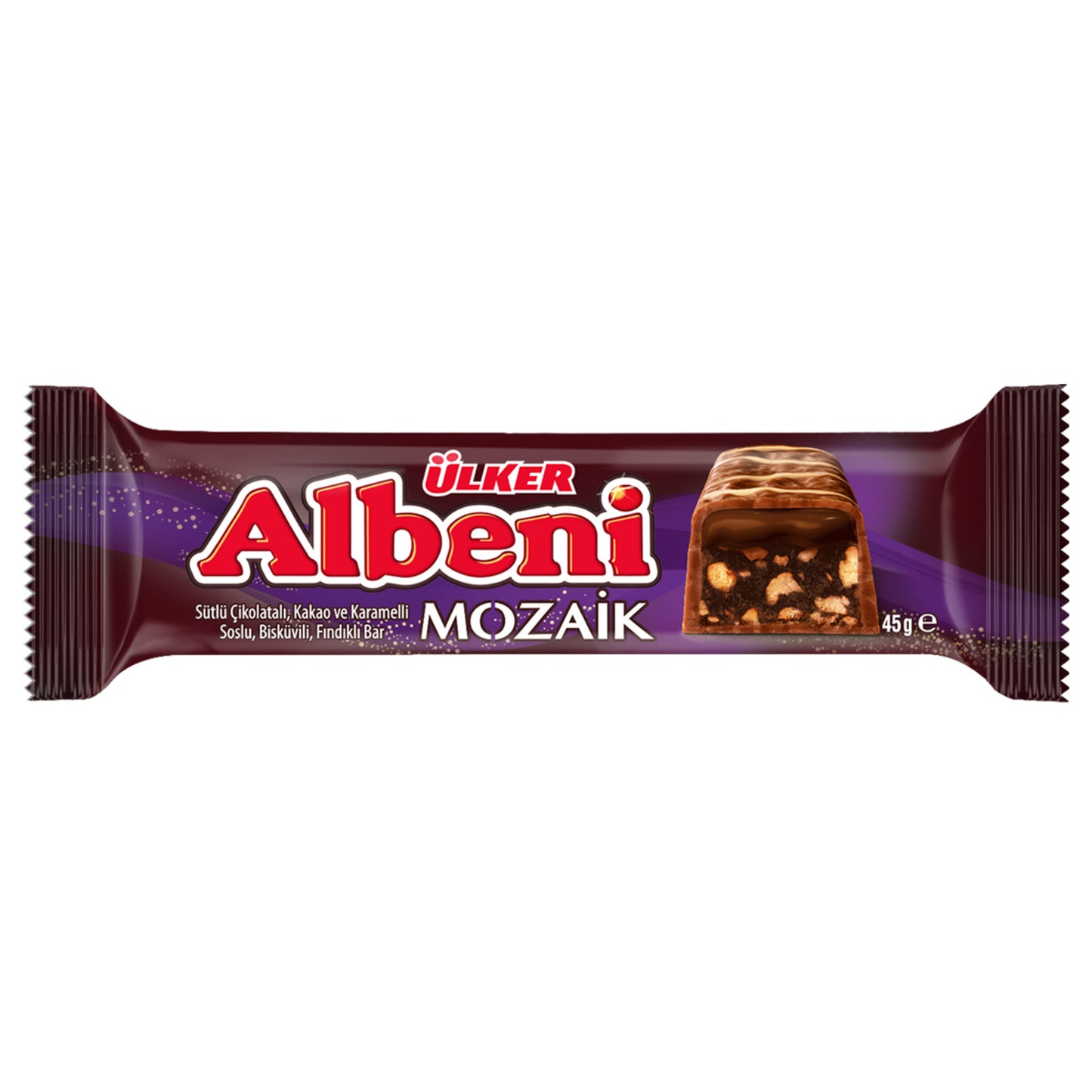 Ülker Albeni Mozaik 45 G