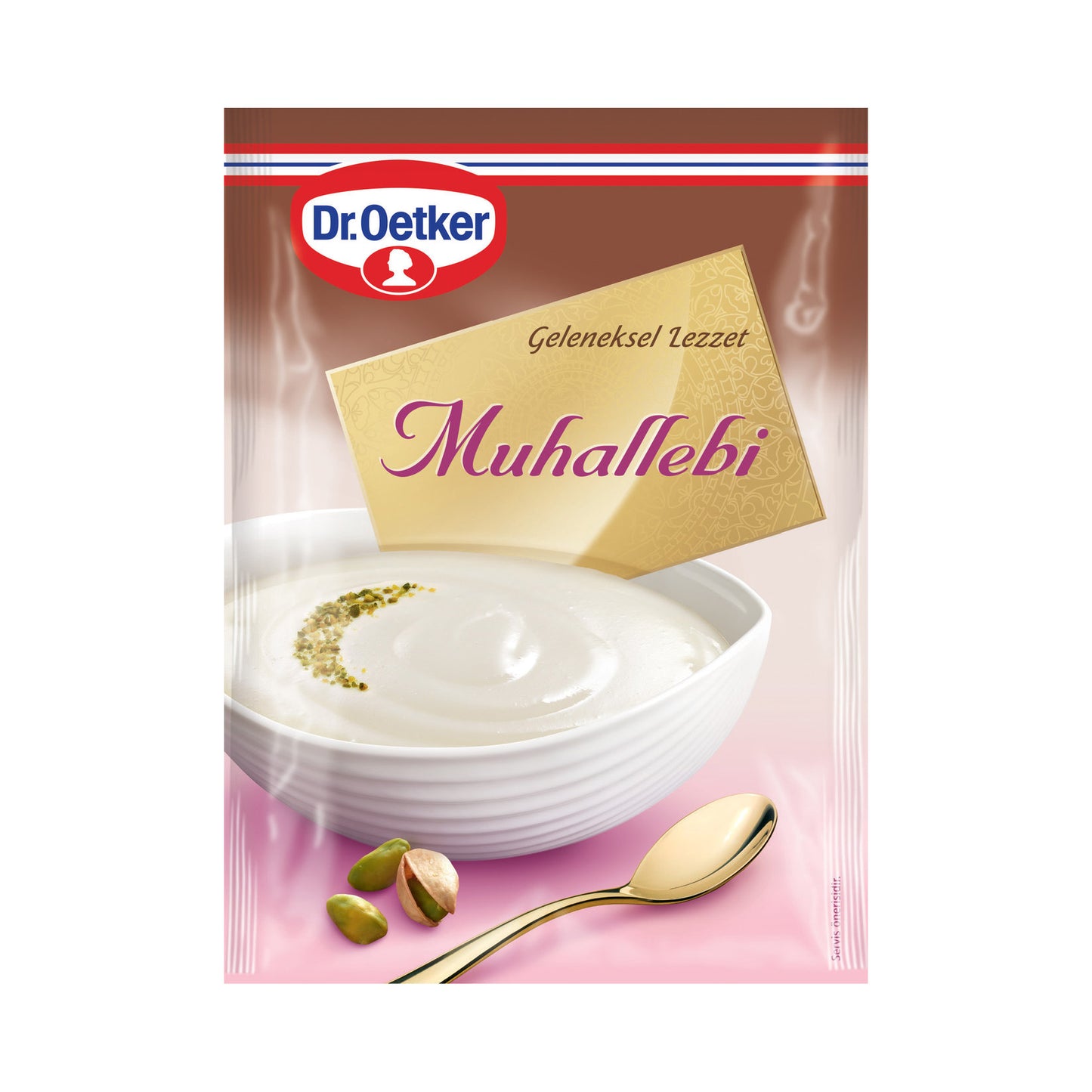 Dr.Oetker Muhallebi 210 G