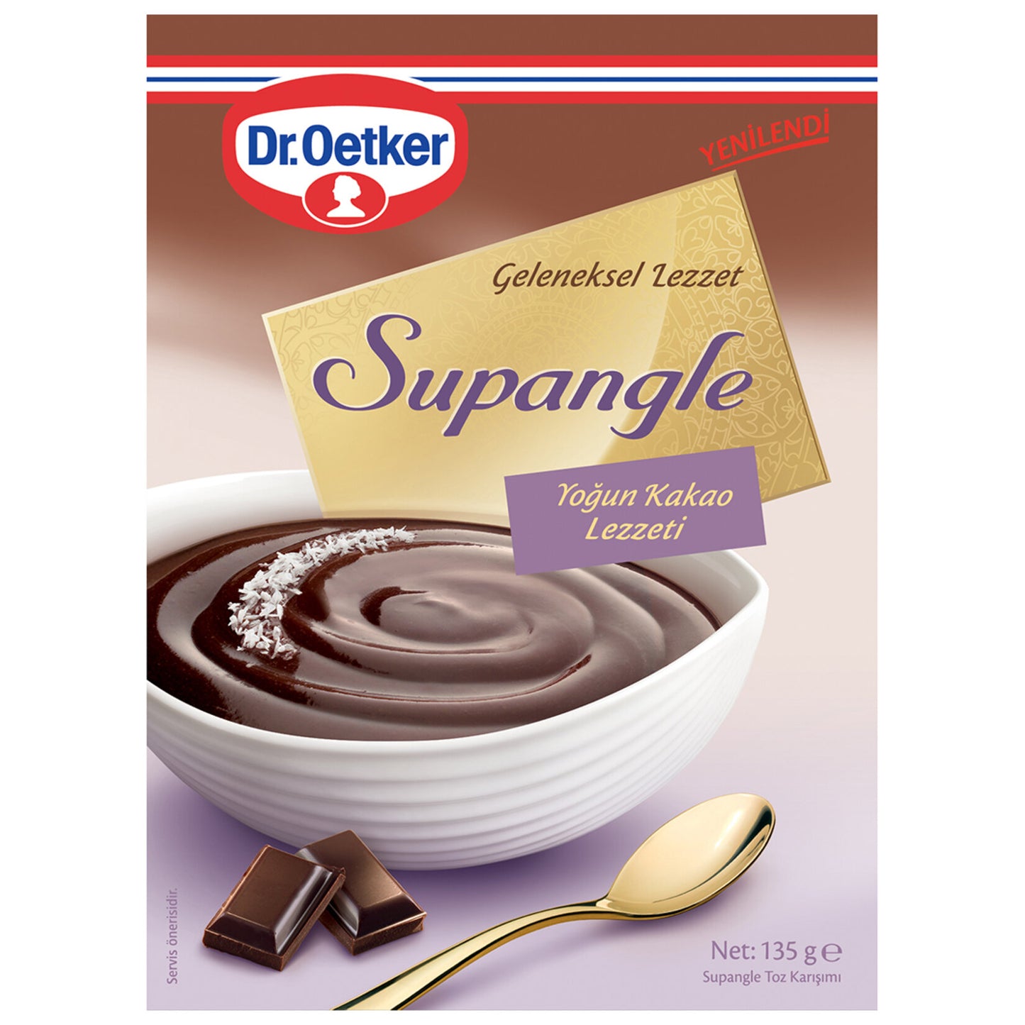 Dr.Oetker Supangle 143 G