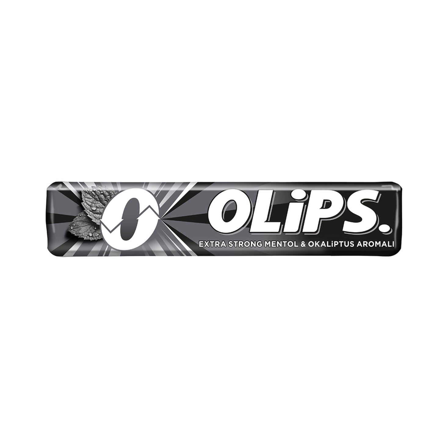 Olips Extra Strong Mentol ve Okaliptus Aromalı Şeker 28 G