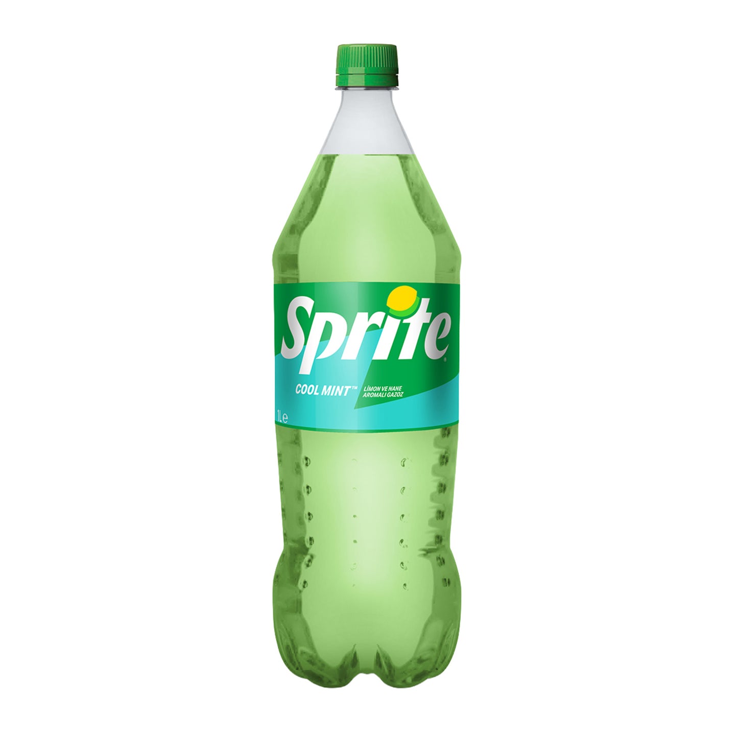 Sprite Cool Lemon Mint Limon & Nane Aromalı Gazoz 1 L