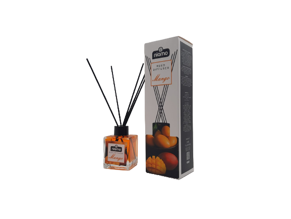 Niamo Bambu Çubuklu Oda Kokusu Mango 110 ml