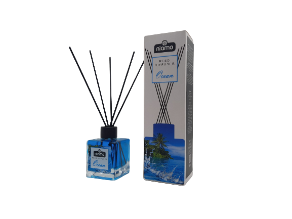 Niamo Bambu Çubuklu Oda Kokusu Ocean 110 ml
