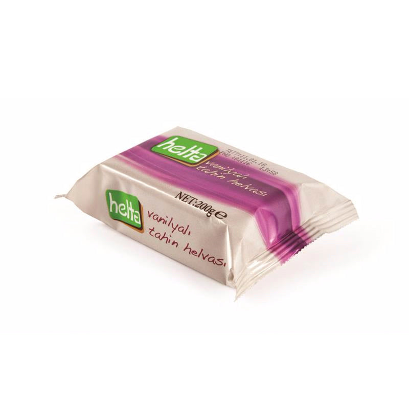 Helta Sade Tahin Helvası 200 G