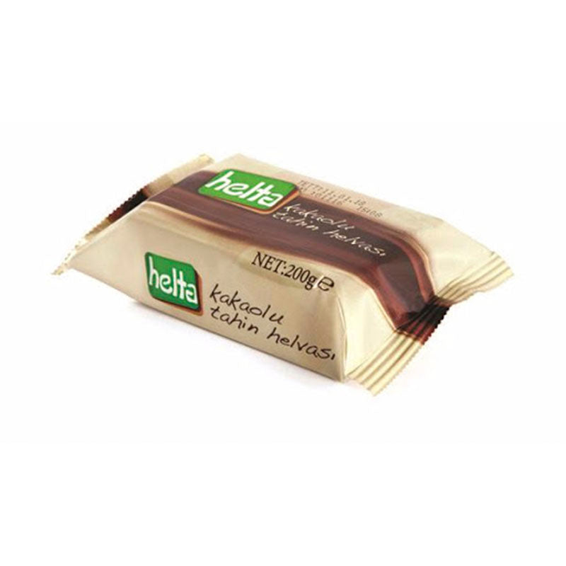 Helta Kakaolu Tahin Helvası 200 G