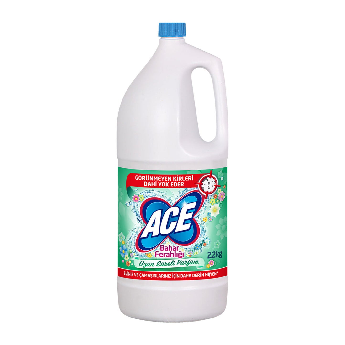 Ace Çamaşır Suyu Bahar Ferahlığı 2 L