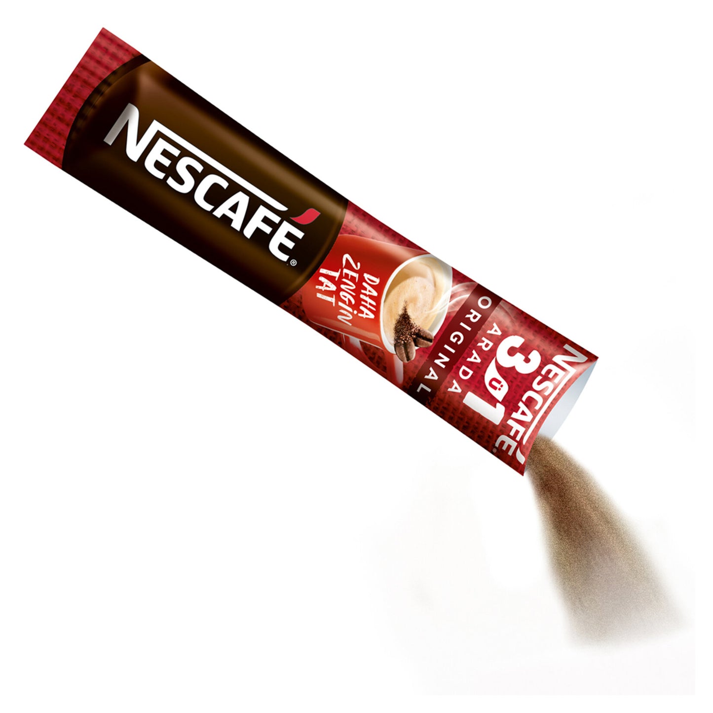Nescafe 3'ü 1 Arada Original 17.5 G