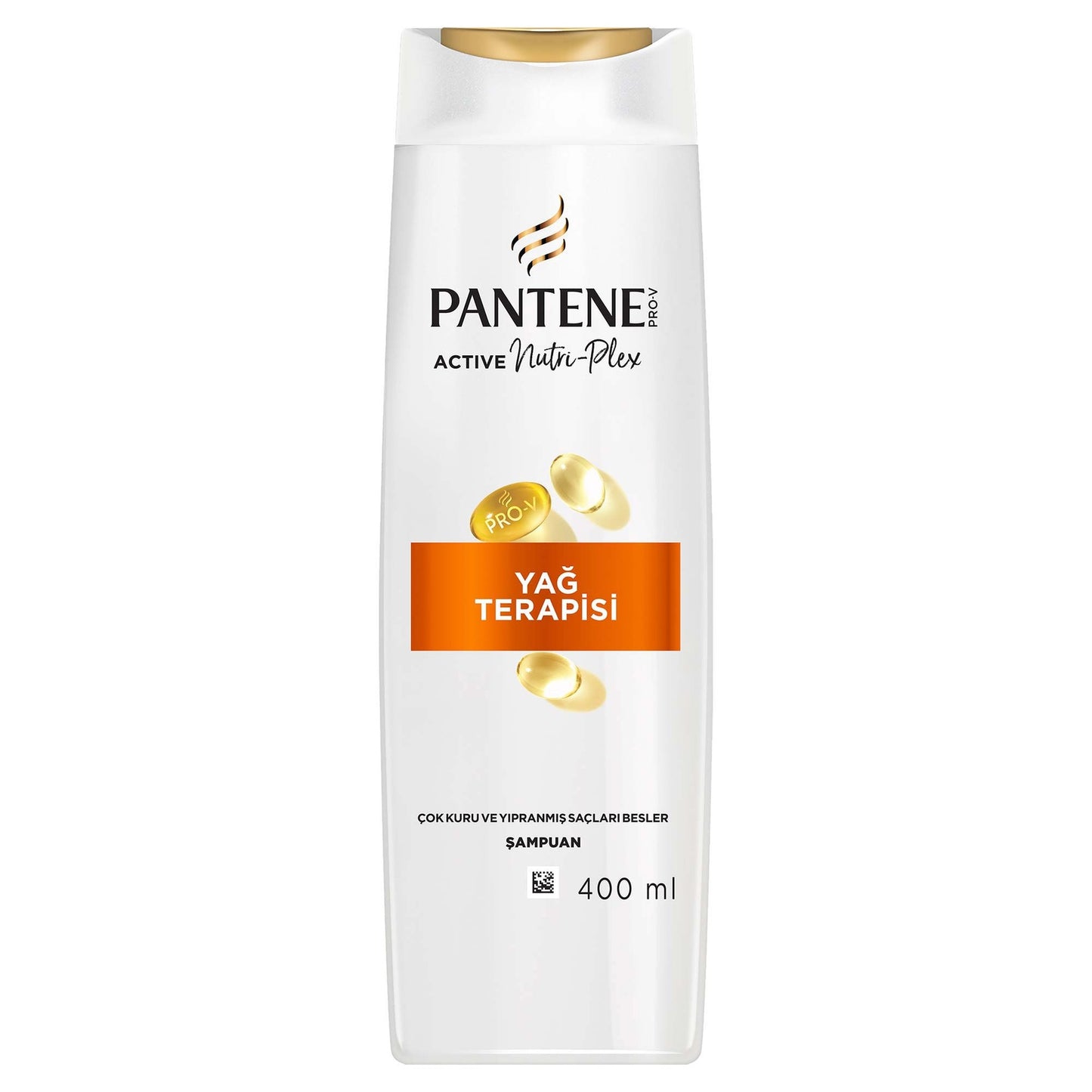 Pantene Yağ Terapisi Şampuan 400 Ml