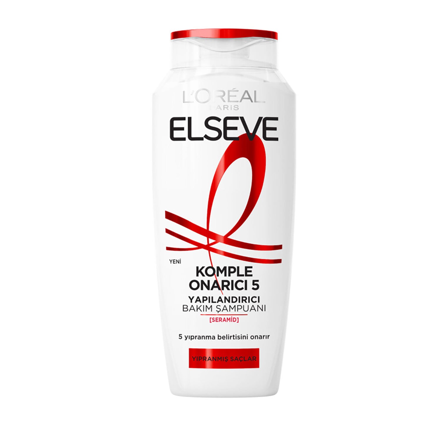 L'Oréal Paris Elseve Komple Onarıcı 5 Yapılandırıcı Bakım Şampuanı 450 Ml