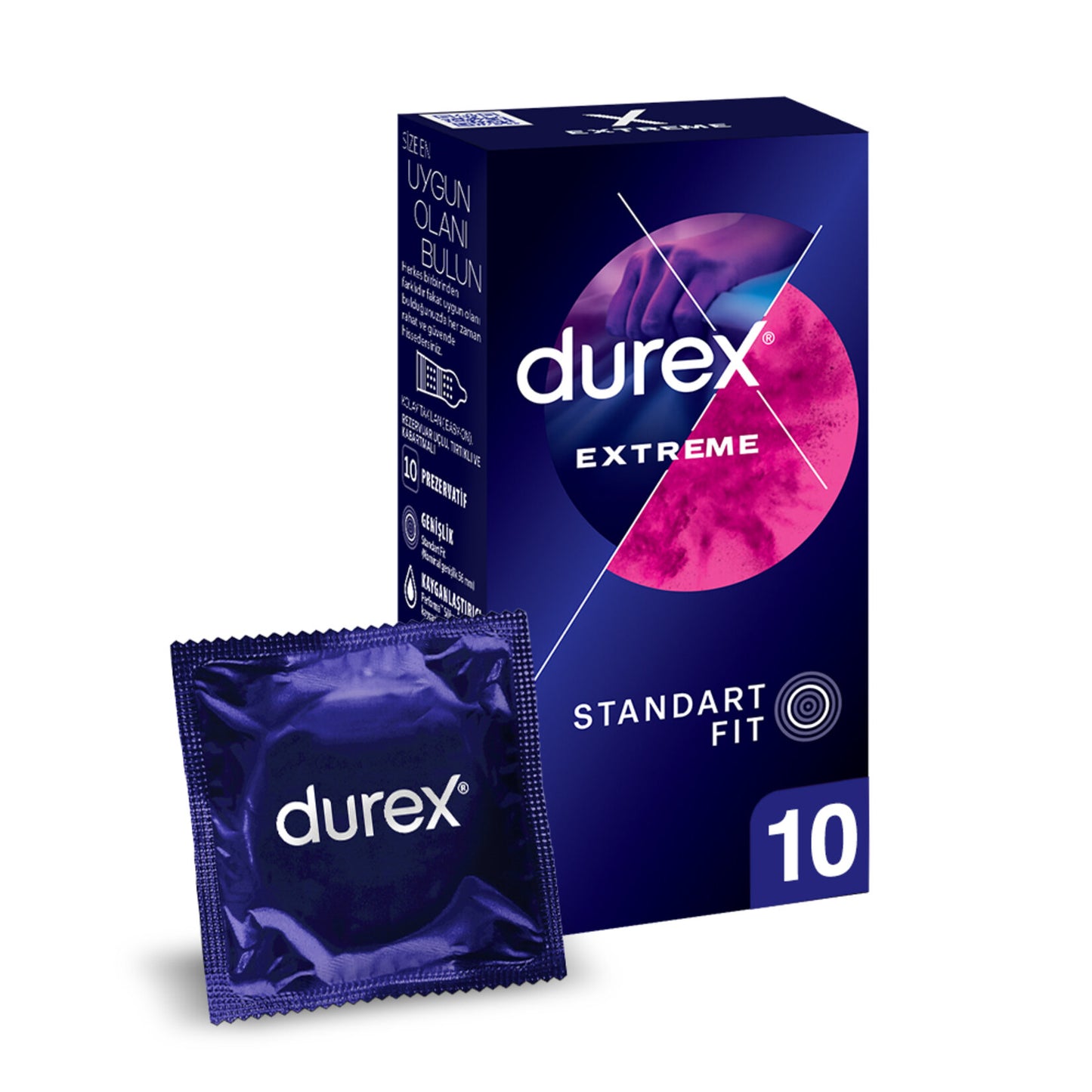 Durex Prezervatif Extreleme 10'Lu