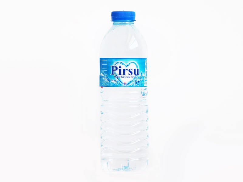 Pirsu Su 0,5 L