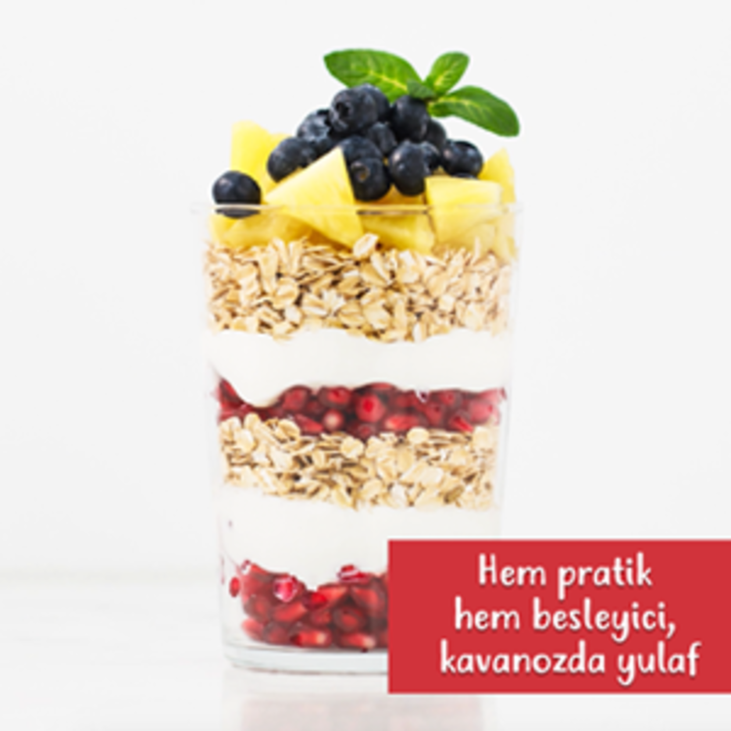 Eti Lifalif Yulaf Ezmesi 500 G