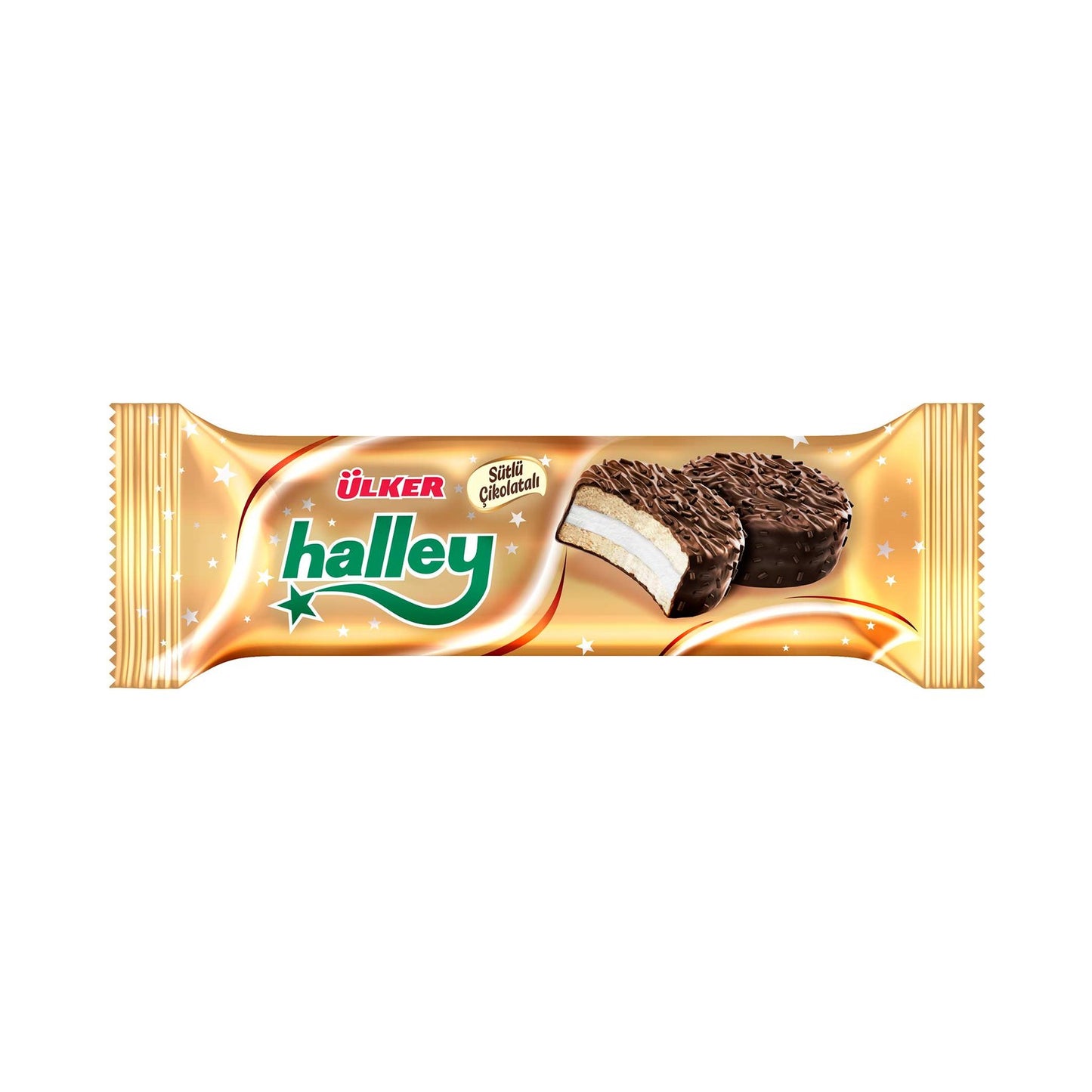 Ülker Halley Mini 66 G