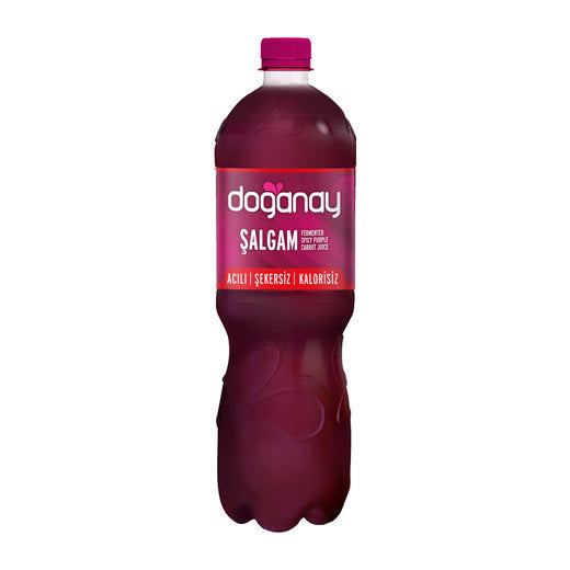 Doğanay Acılı Şalgam Suyu 2 L