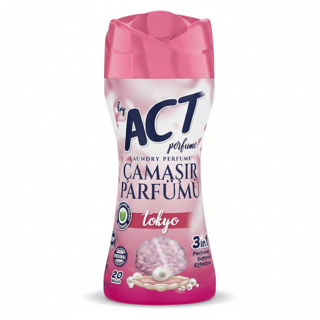 Act Çamaşır Parfümü 210 gr Tokyo