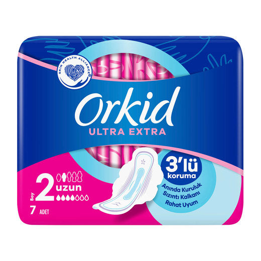 Orkid Ultra Extra Uzun 7'li