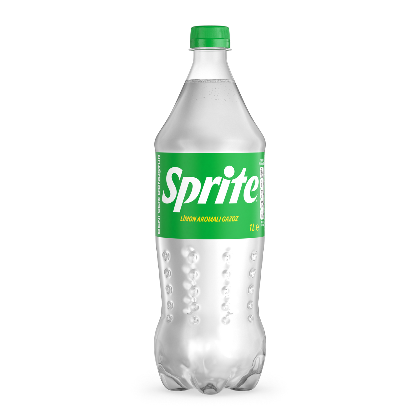 Sprite Limon Aromalı Pet 1 L