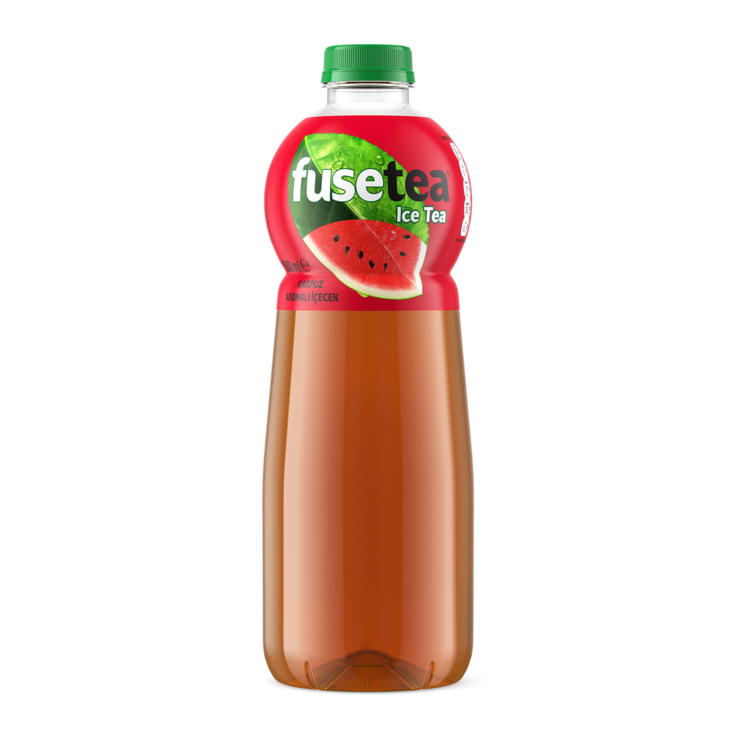 Fuse Tea Karpuz Aromalı Soğuk Çay Pet 1,5 L