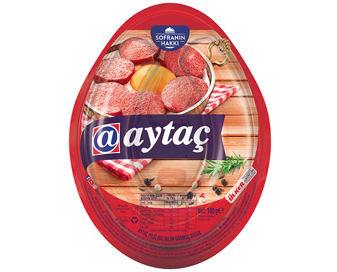 Aytaç Piliç Sucuk 180 G