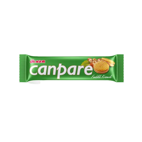 Ülker Canpare Fındık Kremalı 81 Gr