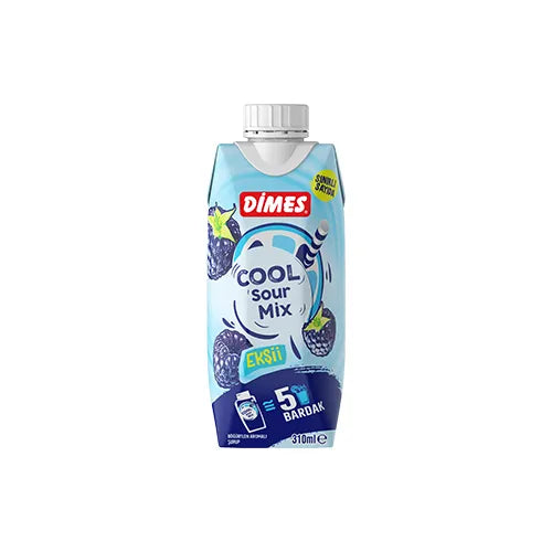 Dimes Cool Sour Mix 310 ml