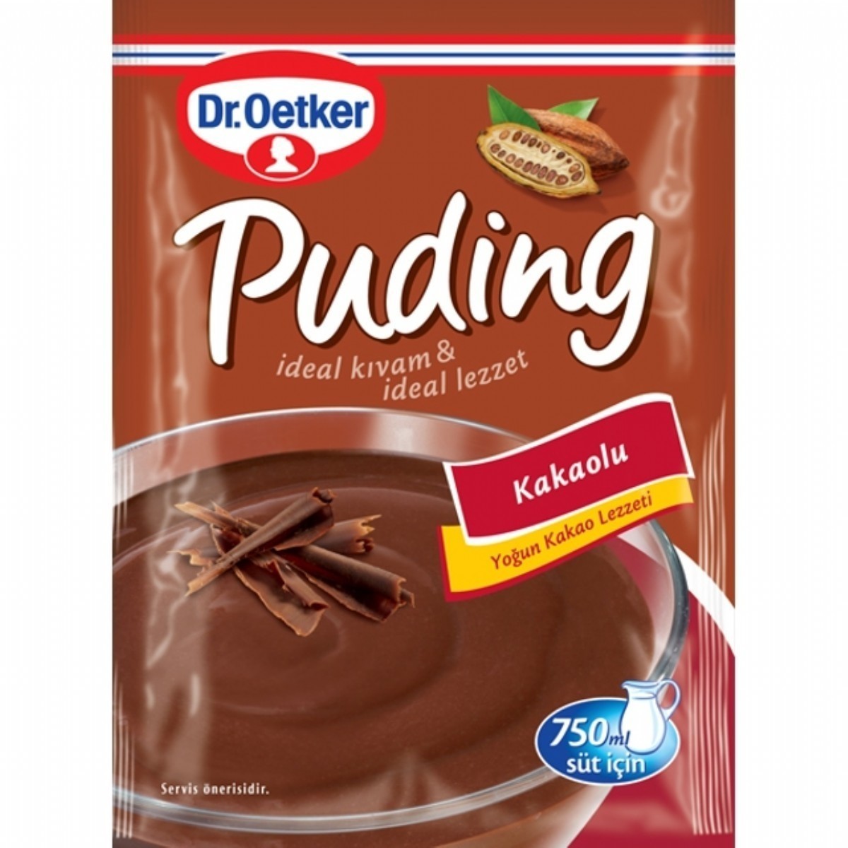 Dr. Oetker Puding Kakaolu 147 G