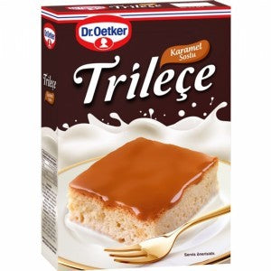 Dr.Oetker Trileçe Karamel Soslu 315 G