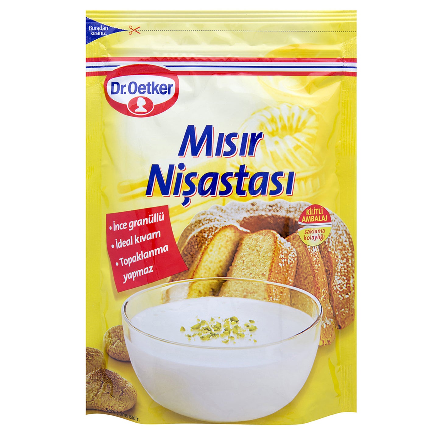 Dr.Outker Mısır Nişastası 150 G