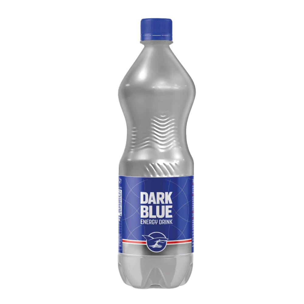 Dark Blue Enerji İçeceği 1 L