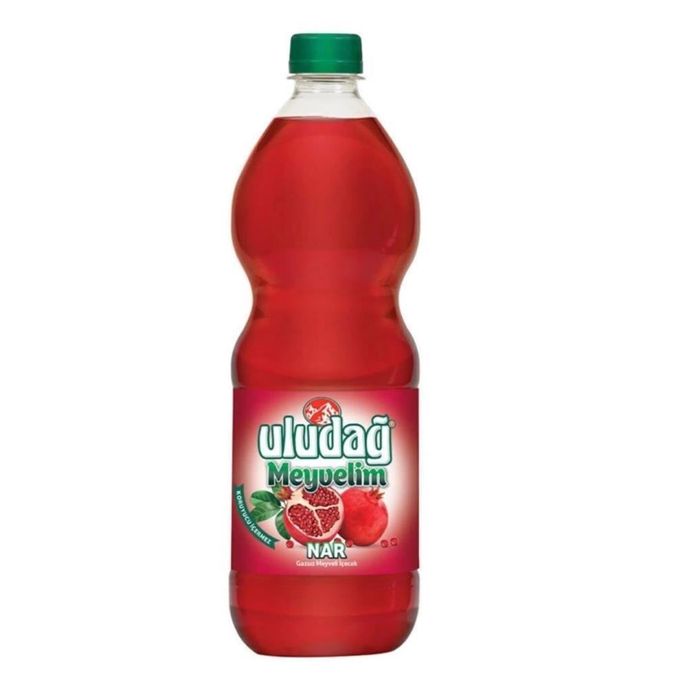 Uludağ Meyvelim Nar 1 L