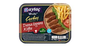 Aytaç Çerkeş Dana Izgara Köfte 500 G