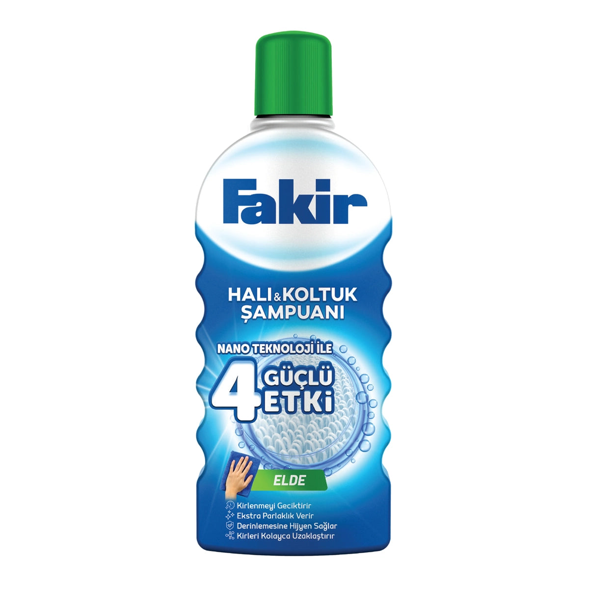 Fakir Elde Yıkama Halı & Koltuk Şampuanı 1 L