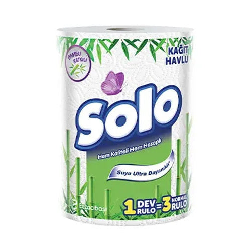 Solo Dev Kağıt Havlu 1=3