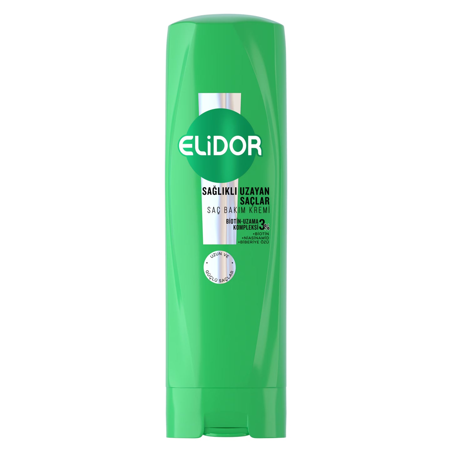 Elidor Sağlıklı Uzayan Saçlar Saç Bakım Kremi 350 ml