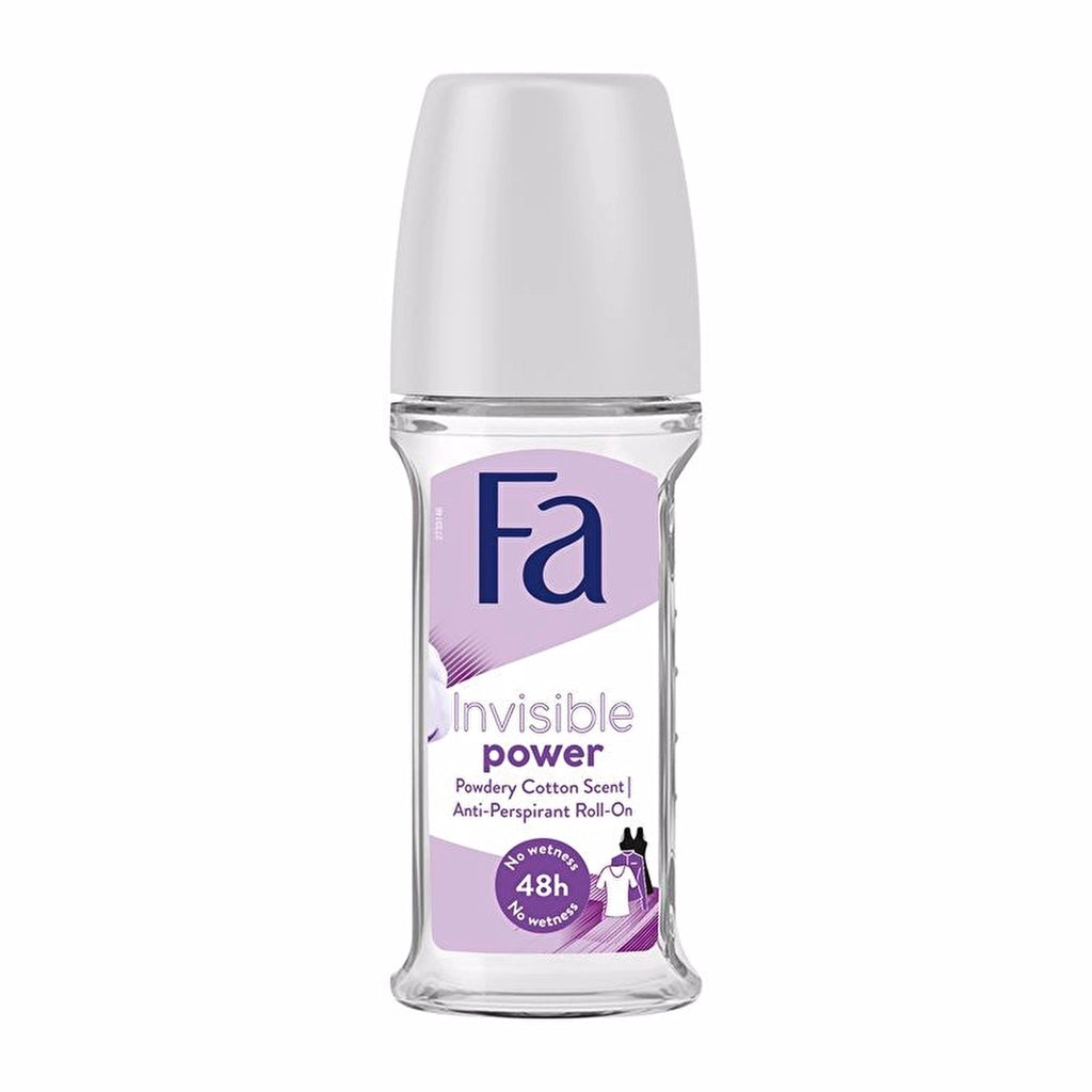 Fa Invisible Power Kadın Deo Roll-On 50 ml