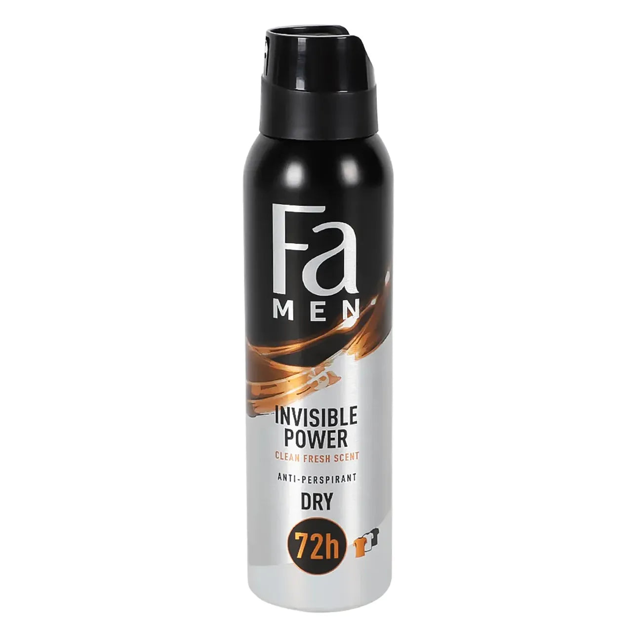 Fa Invisible Power Erkek Deo Sprey 150 ml