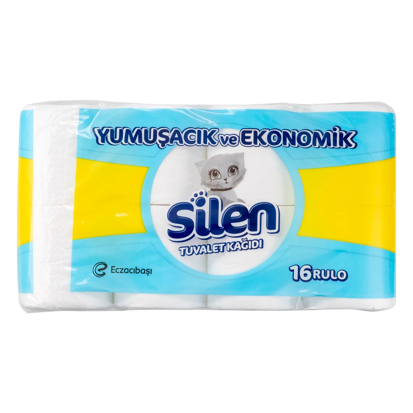 Silen Tuvalet Kağıdı 16'lı