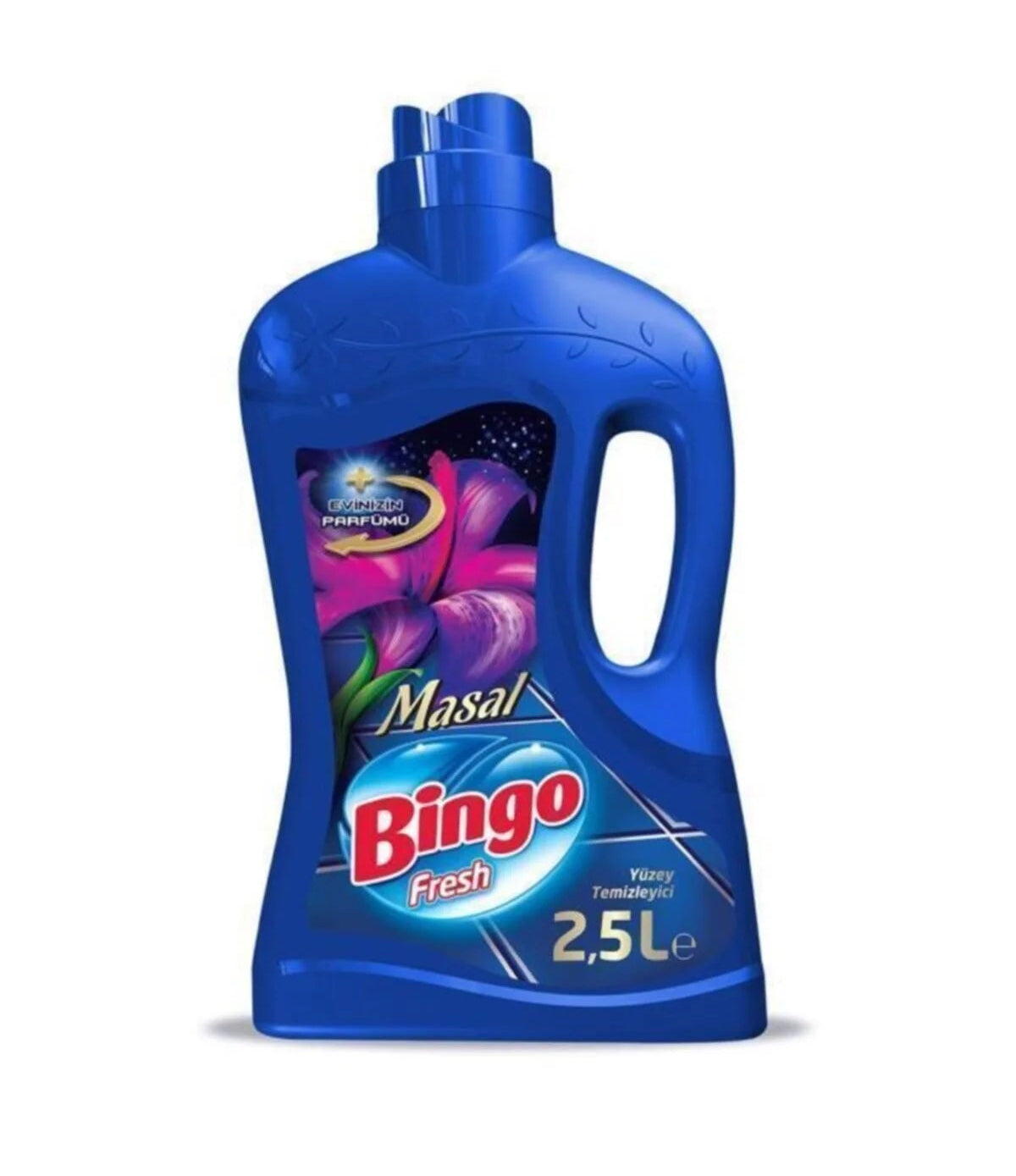 Bingo Fresh Masal Yüzey Temizleyici 2,5lt