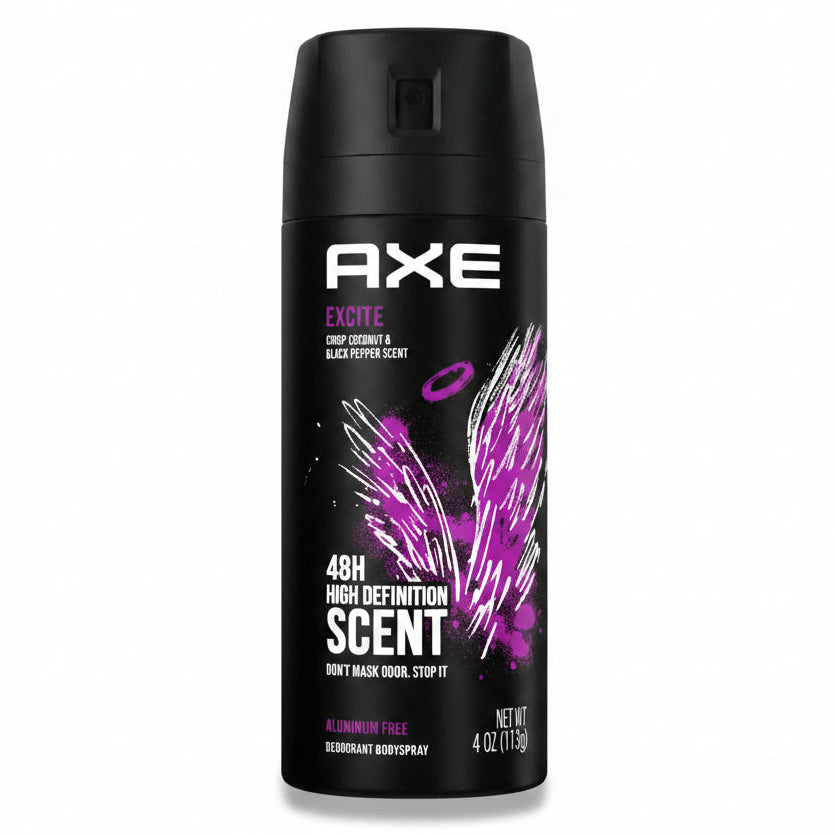 Axe Erkek Deodorant Sprey Excite 150 ml