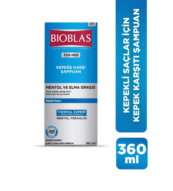 Bioblas Kepeğe Karşı Şampuan 360 Ml