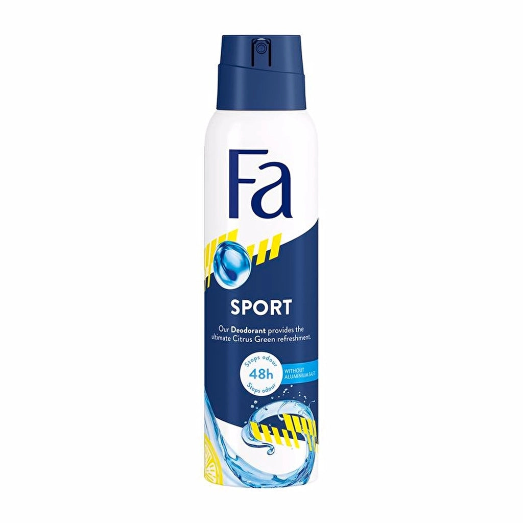 Fa Sport Erkek Deo Sprey 150 ml