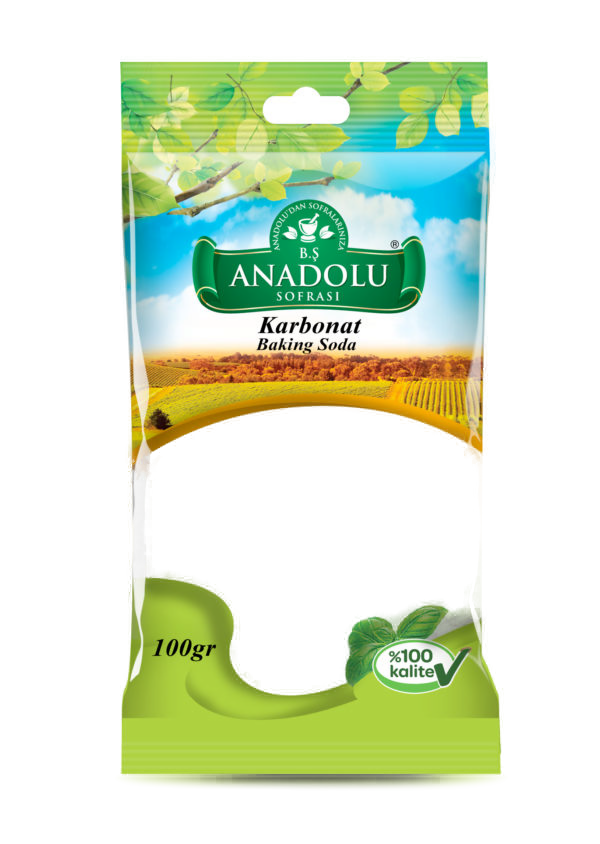 Anadolu Sofrası Karbonat 80 G