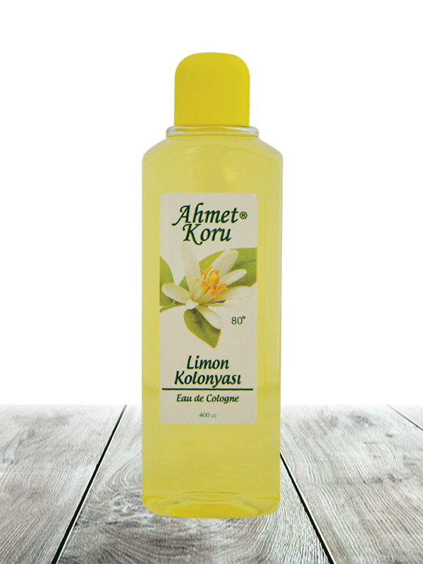Ahmet Koru Limon Kolonyası 400 cc