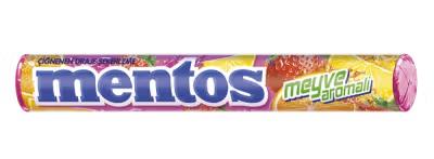 Mentos Meyveli Draje Şeker 37,5 G