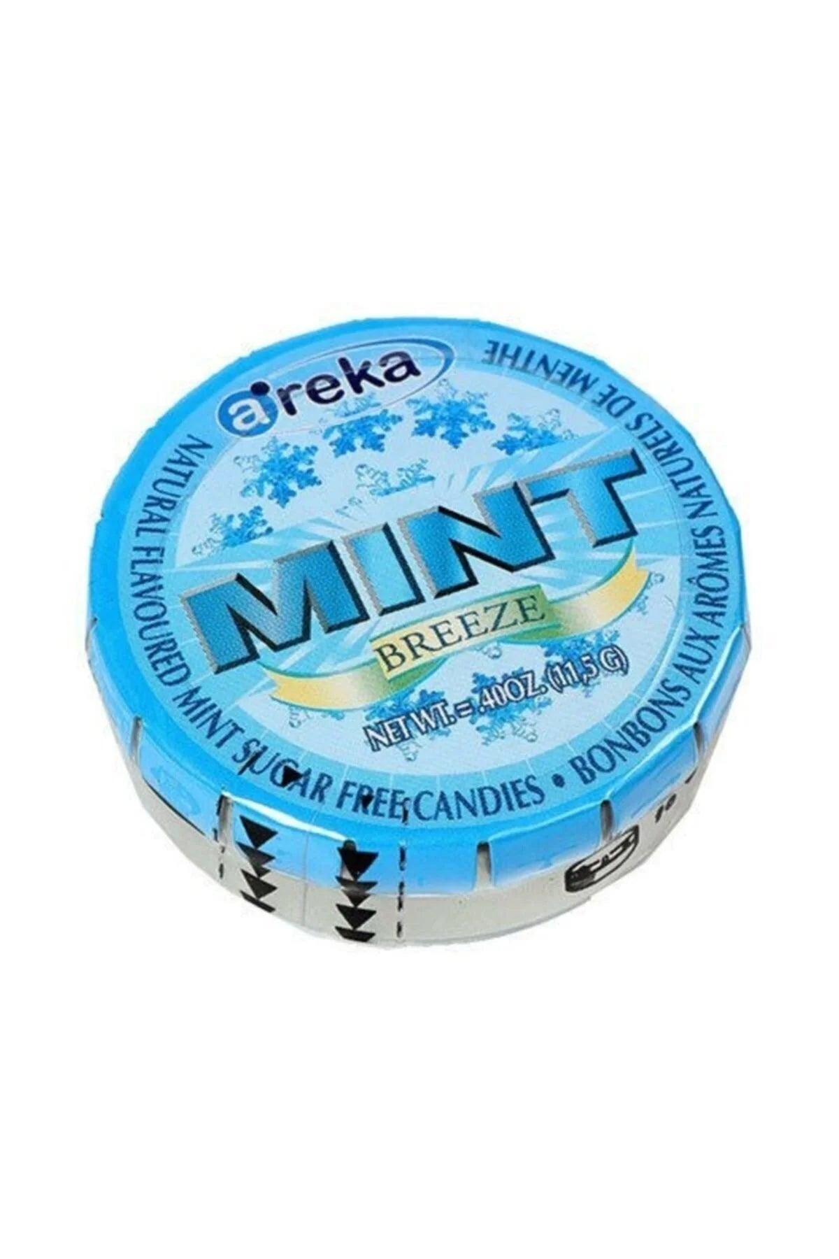 Areka Mint Naneli Şeker 11,5 G