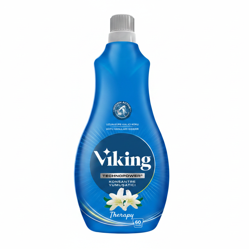 Viking Technopower Therapy Konsantre Yumuşatıcı 60 Yıkama 1.44 lt